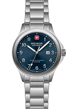 Часы Swiss Military Hanowa Thunderbolt SMWGH0002803